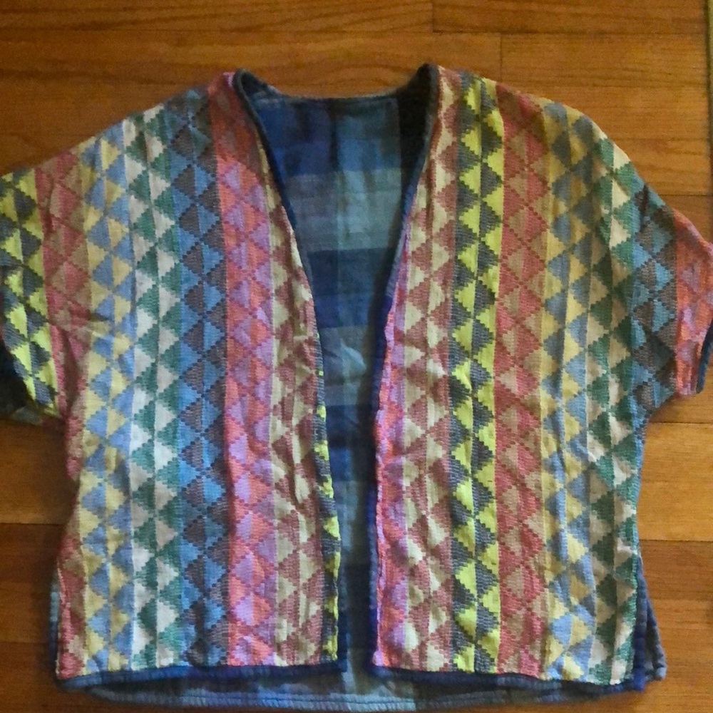 Ace & Jig cardigan